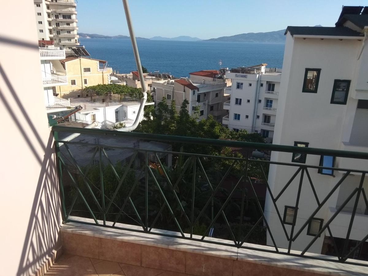 Irina Home Saranda Dış mekan fotoğraf