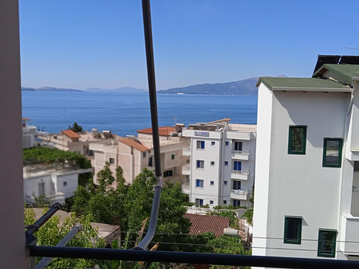 Irina Home Saranda Dış mekan fotoğraf