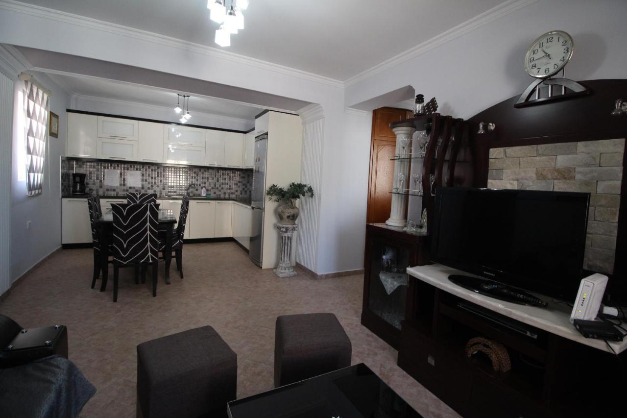 Irina Home Saranda Dış mekan fotoğraf