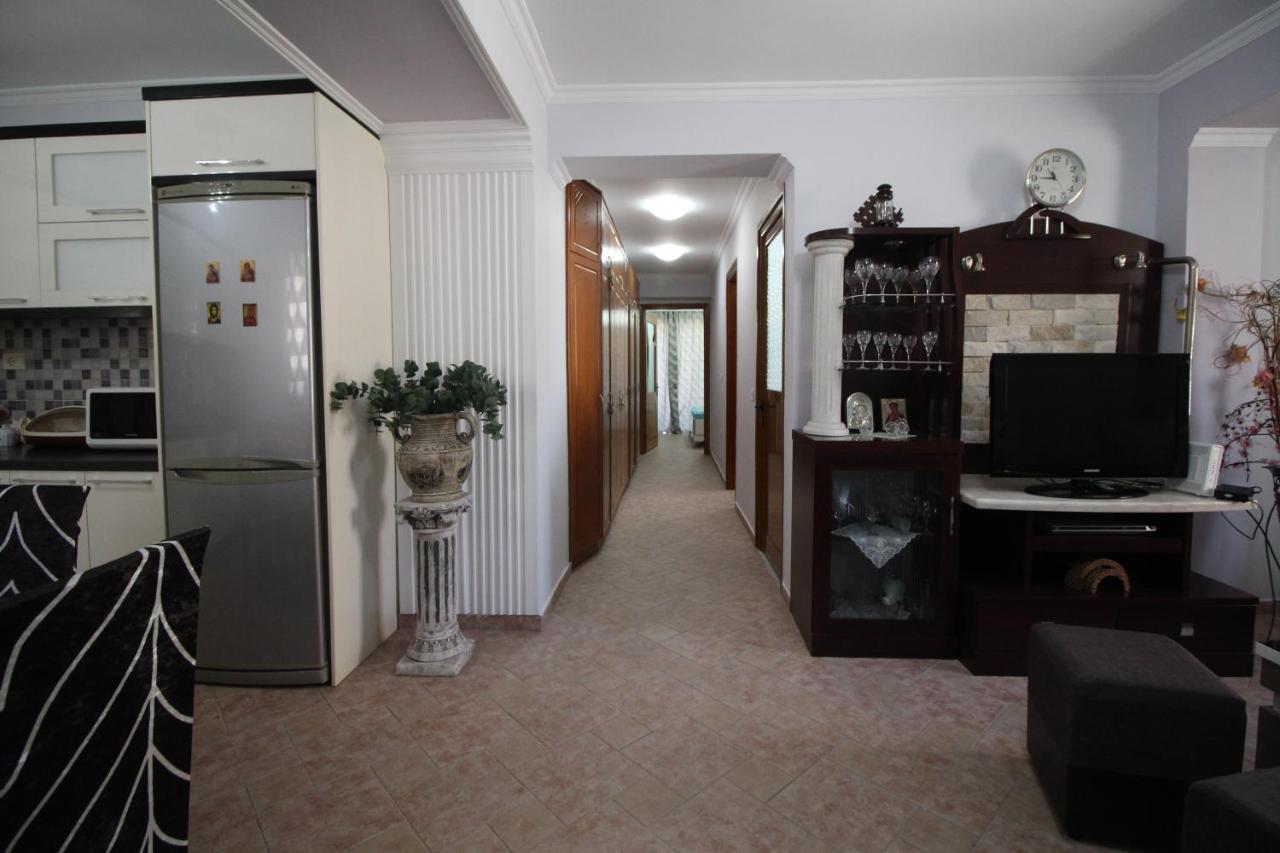 Irina Home Saranda Dış mekan fotoğraf
