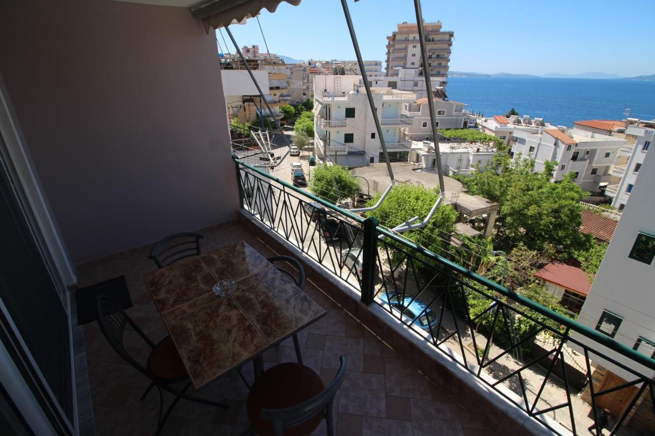 Irina Home Saranda Dış mekan fotoğraf